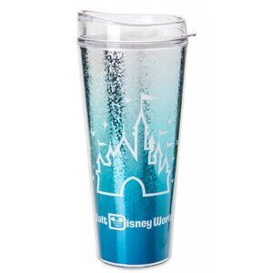 Disney Travel Tumbler - Fantasyland - Arendelle Aqua